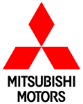 Logo of Mitsubishi - Zvartnots Flygplats